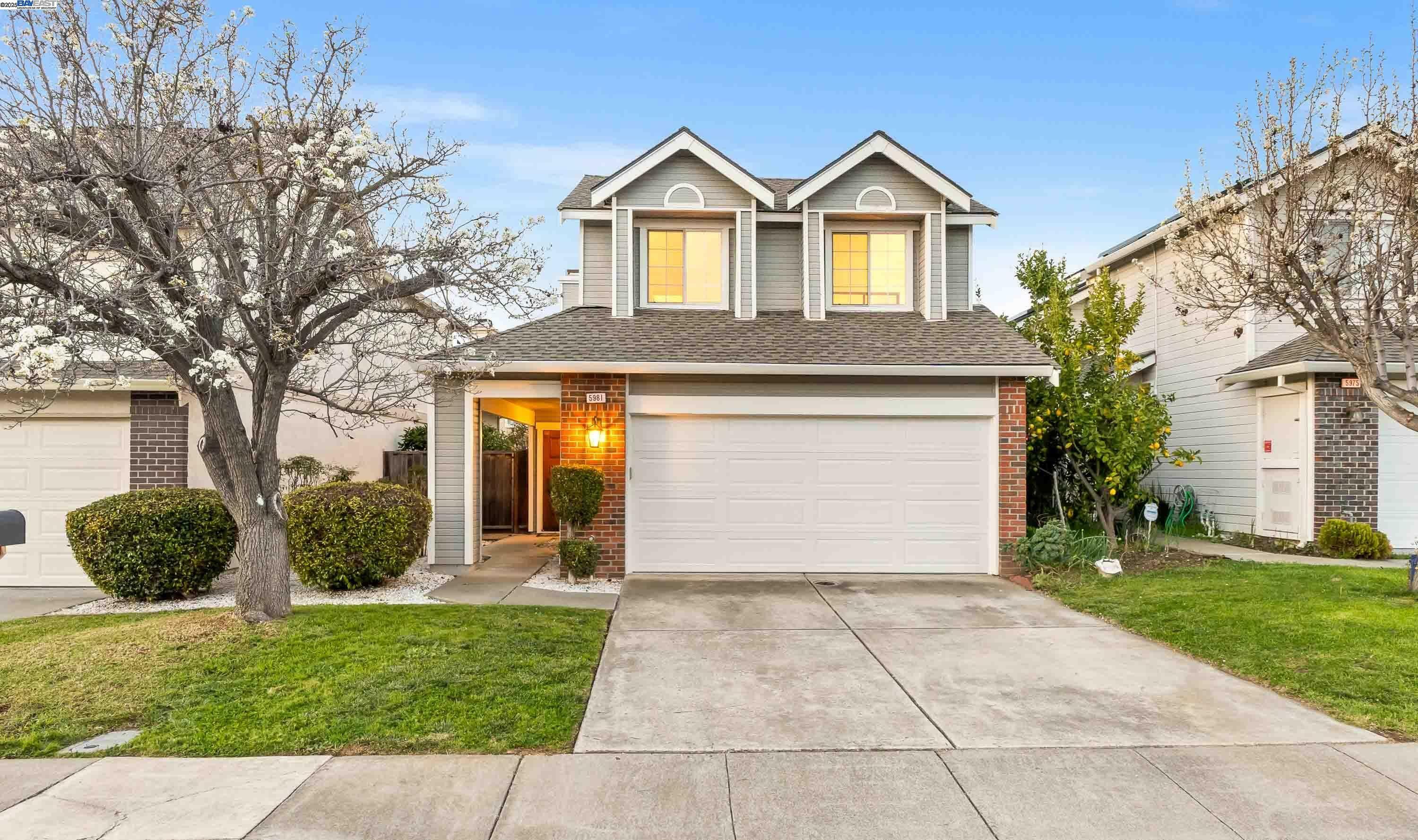 Property Photo: 5981 Show Ter CA 94555
