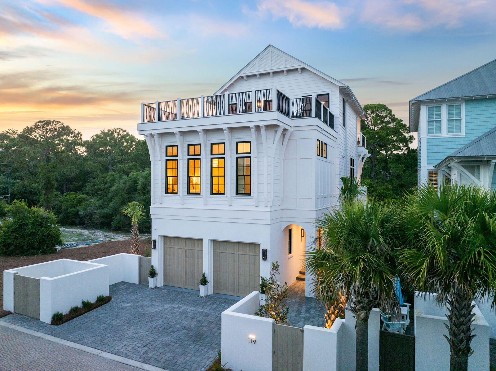 Property Photo:  119 Sand Oaks Circle  FL 32459 