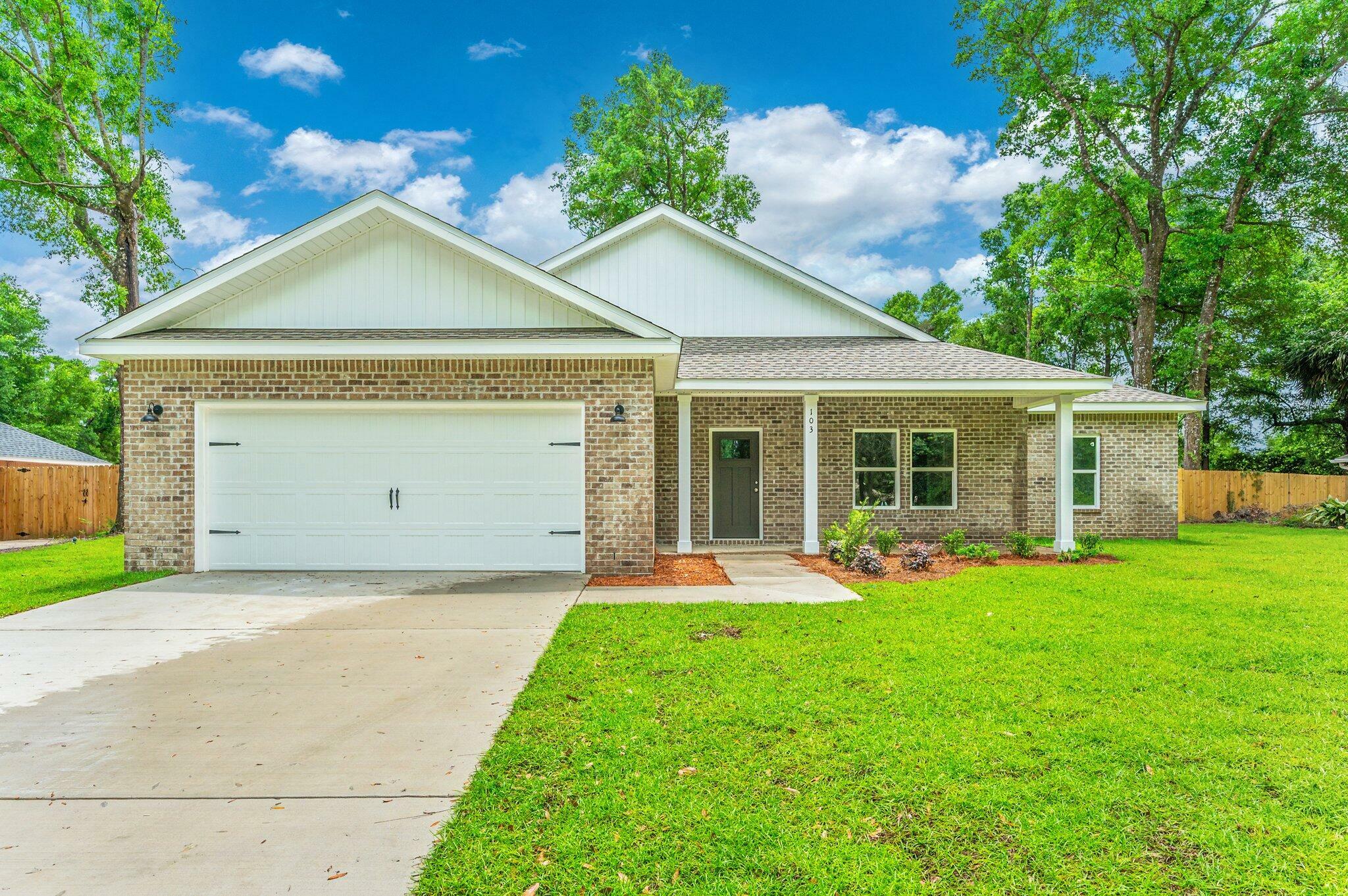 Lot 16 Hornbeam Drive  Baker FL 32531 photo