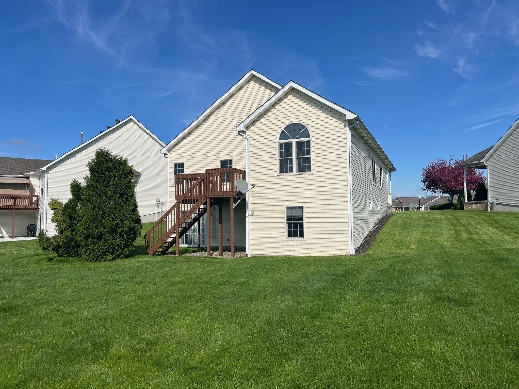 Property Photo: 6067 Morning Glory Court PA 16509