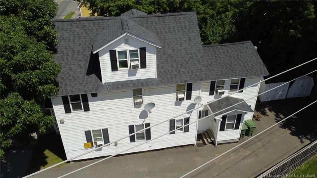 Property Photo: 420 Smythe Street NB E3B 3E5