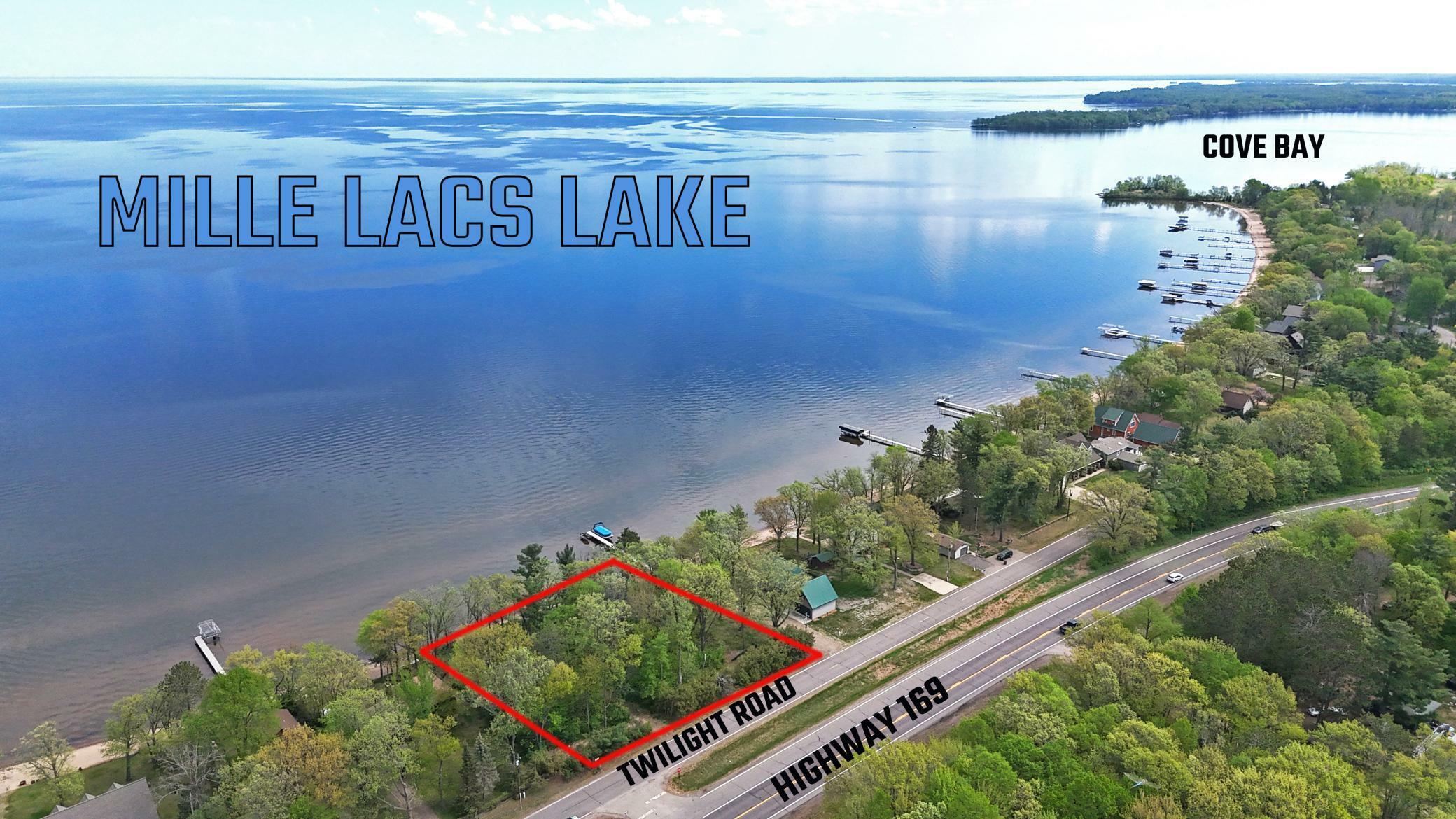 Property Photo: 11618 Twilight Road MN 56359