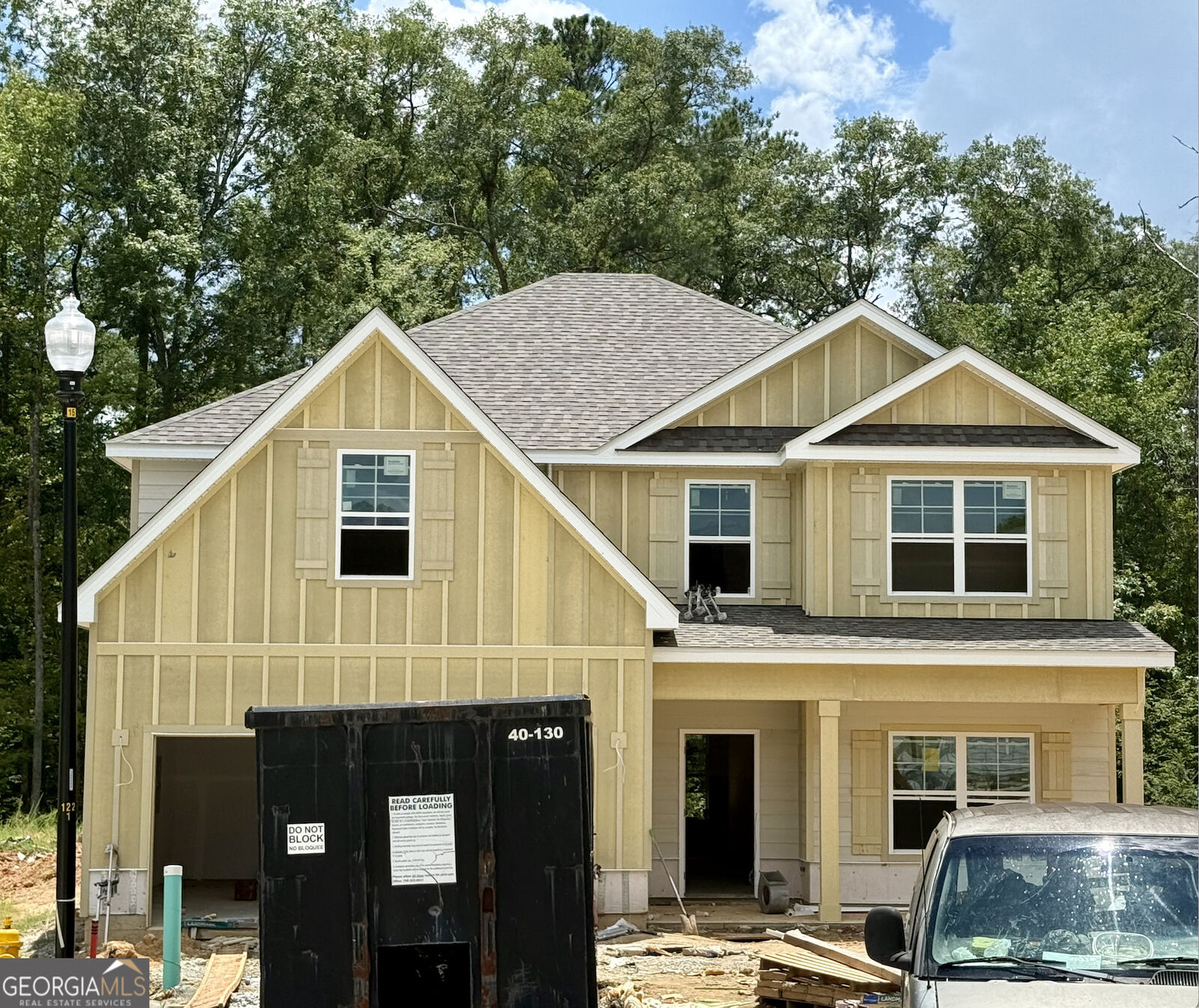Property Photo: 9840 Paddock Court GA 31820