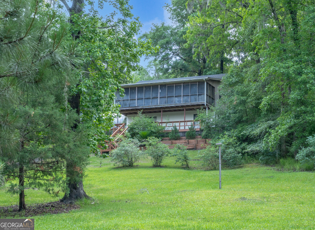 4068 3 R Fish Camp Road  White Oak GA 31568 photo