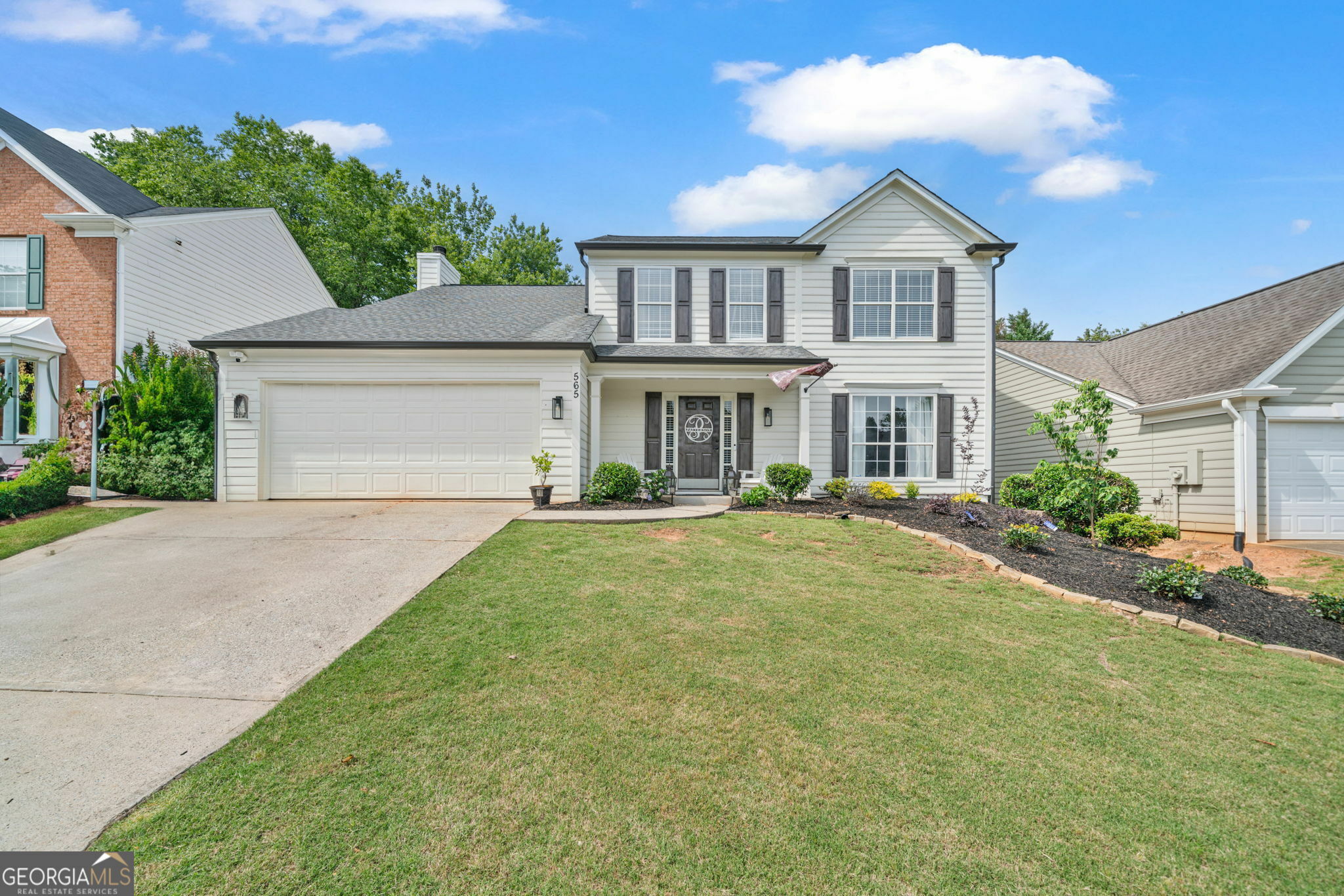Property Photo: 565 Barsham Way GA 30097