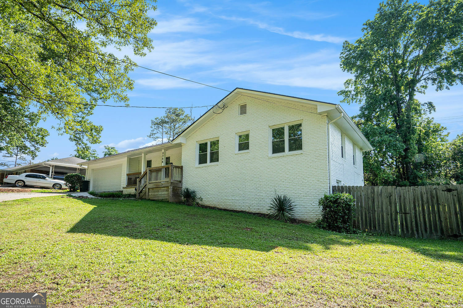 Property Photo: 4384 Herschel Road GA 30337