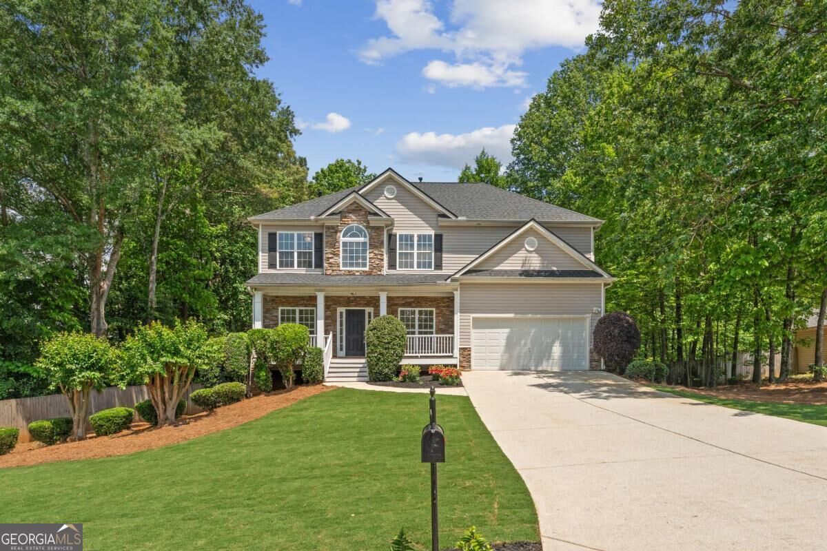 Property Photo: 84 Conner Glenn Drive GA 30141