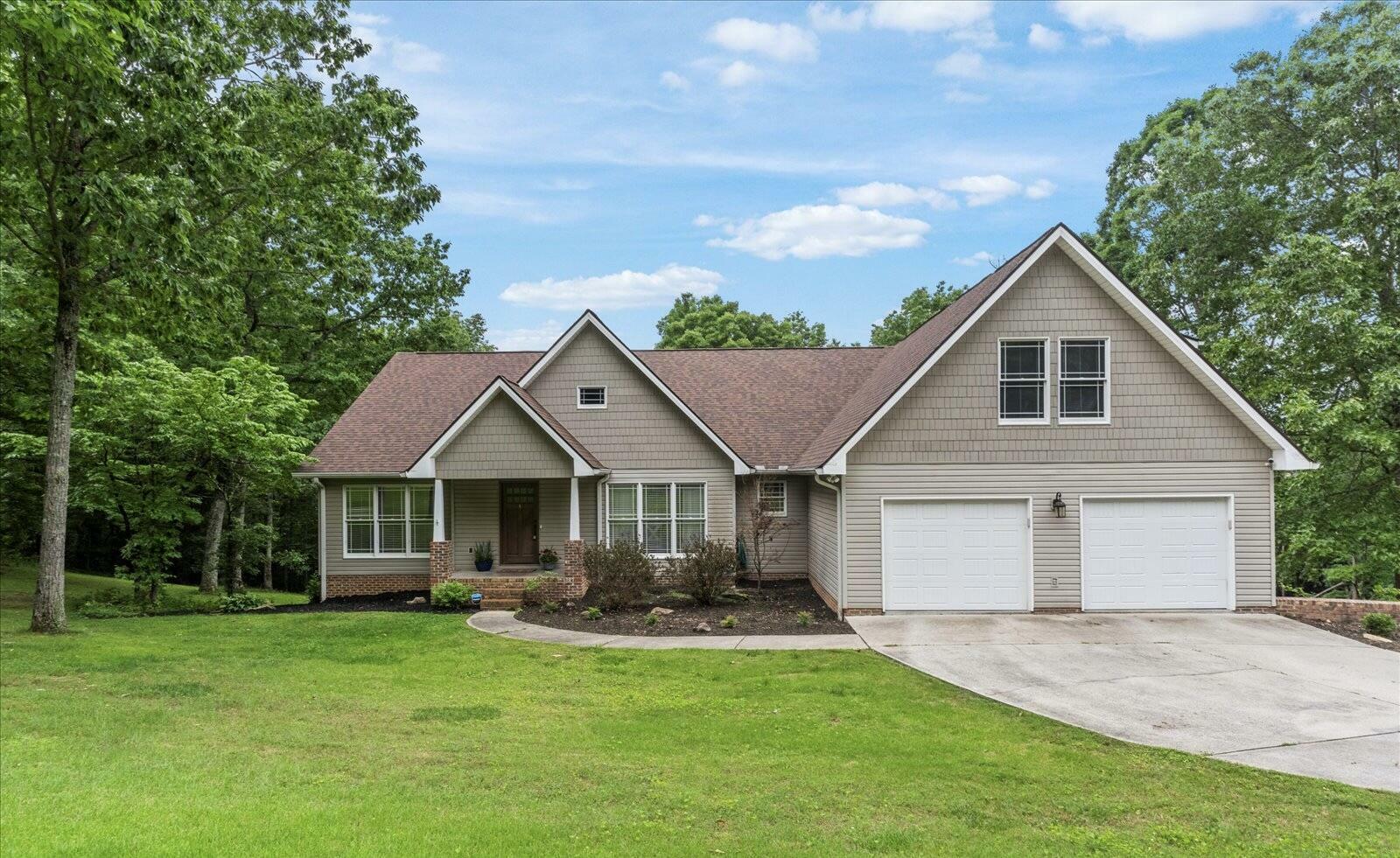125 Robbie Drive  Whitwell TN 37397 photo