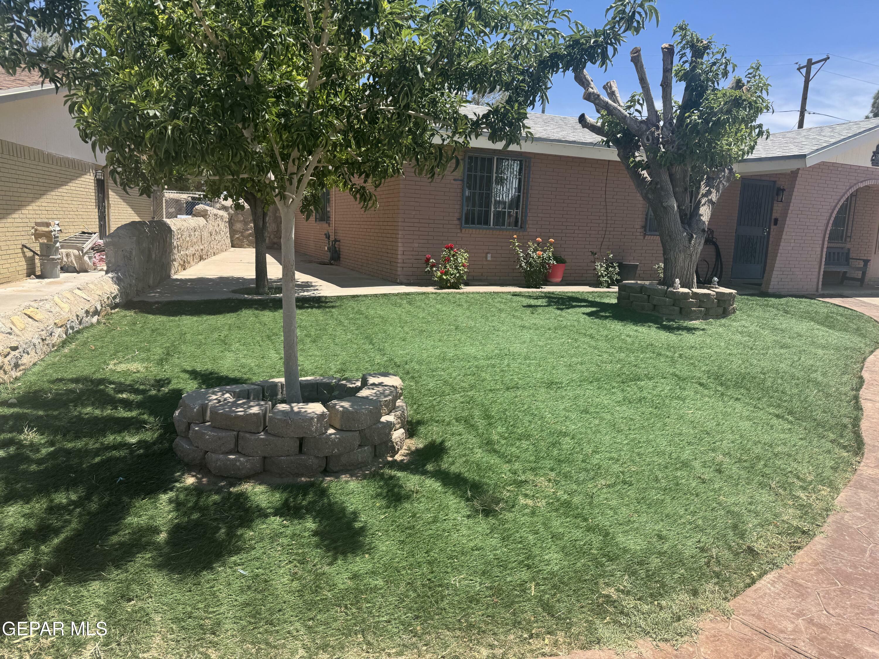 Property Photo: 7839 Hockney Street TX 79915