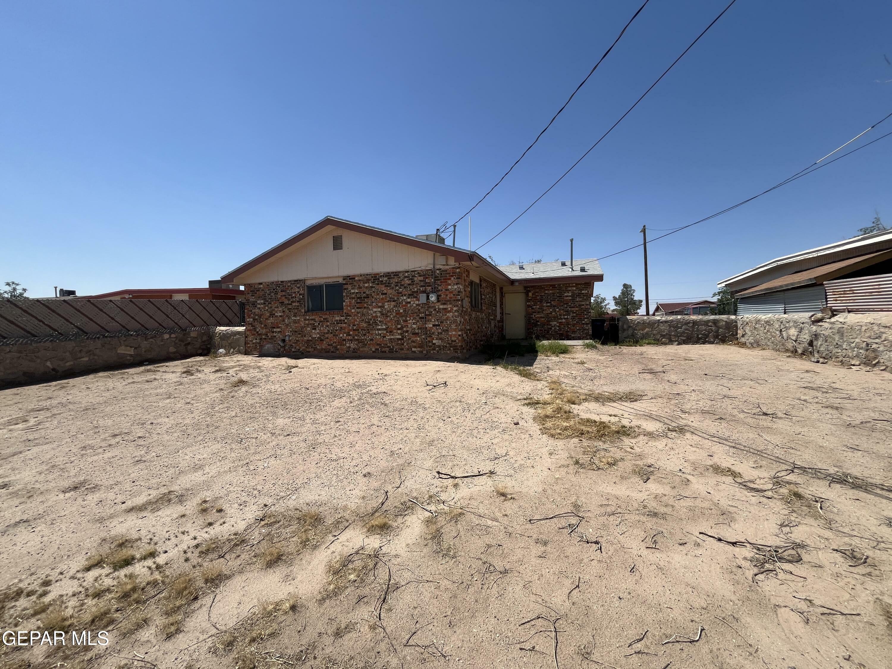 9125 Elgin Drive  El Paso TX 79907 photo