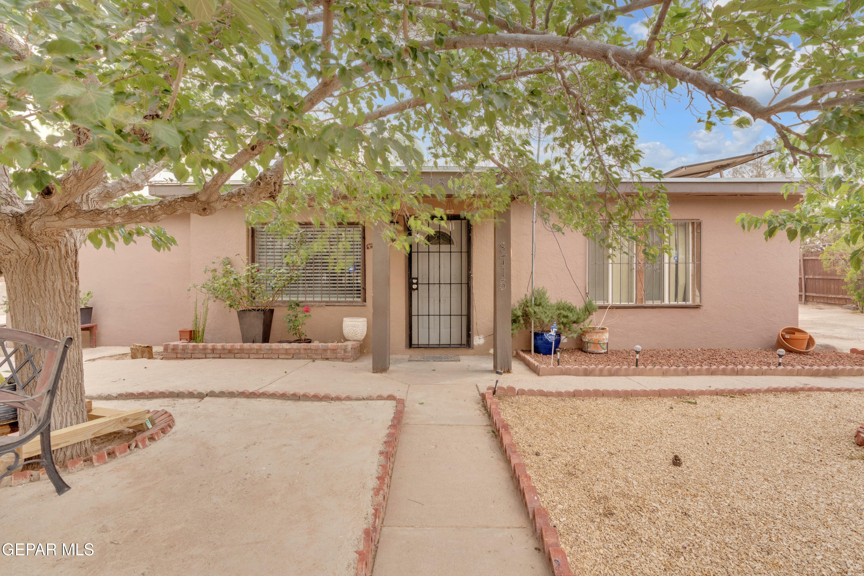 8715 Lawson Street  El Paso TX 79904 photo