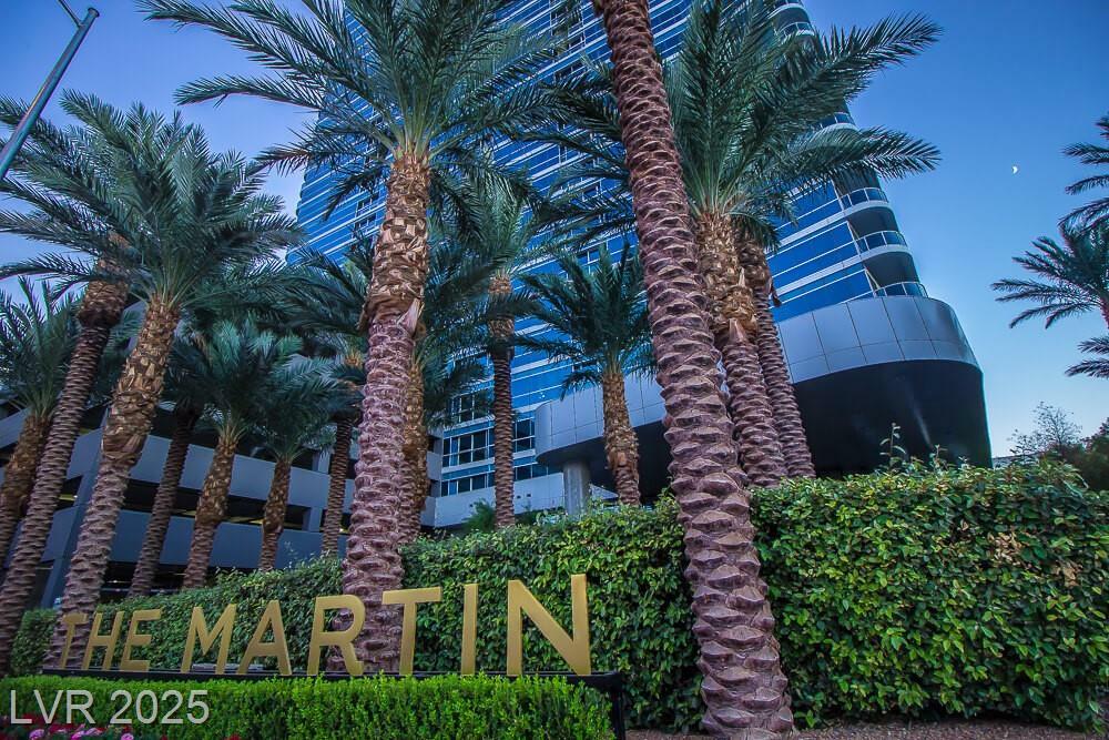 Property Photo: 4471 Dean Martin Drive 507 NV 89103