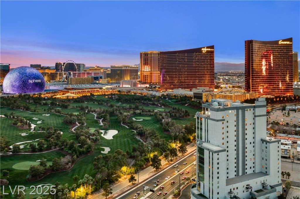 Property Photo:  360 East Desert Inn Road 1901  NV 89109 