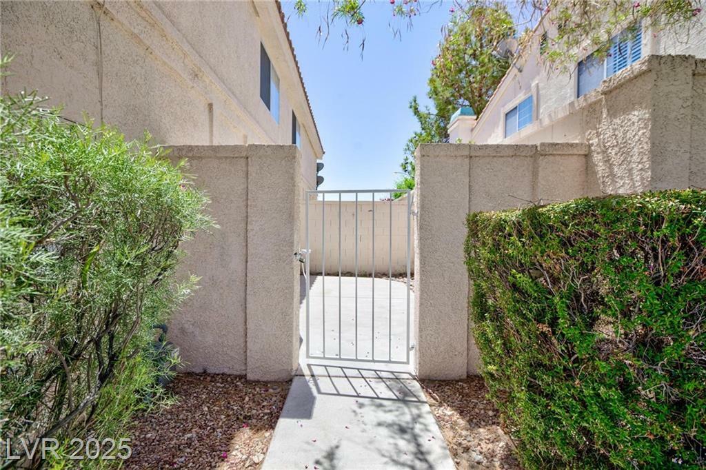 Property Photo: 8067 Dorinda Avenue NV 89147