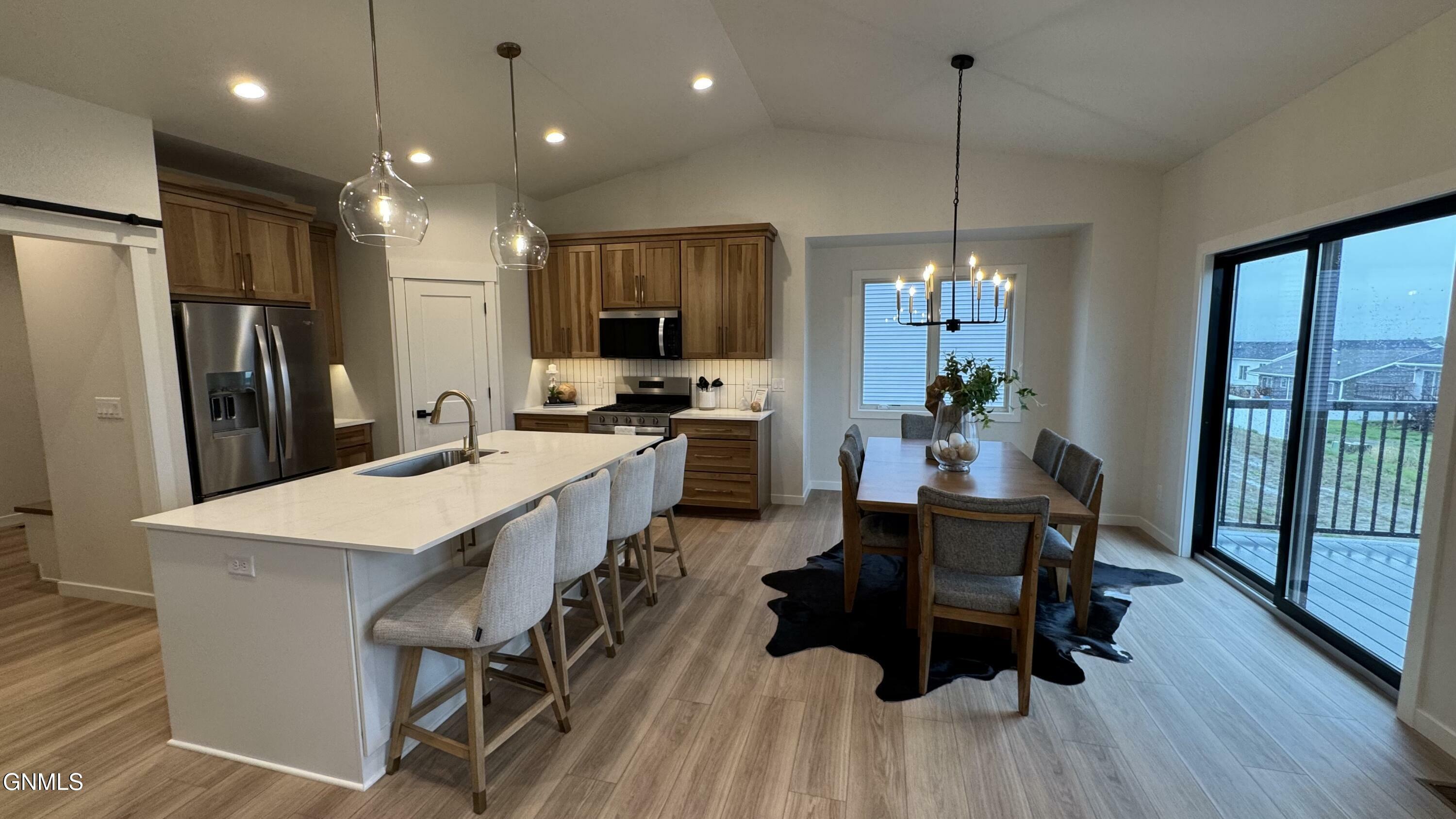 Property Photo: 4002 Steel Street ND 58503