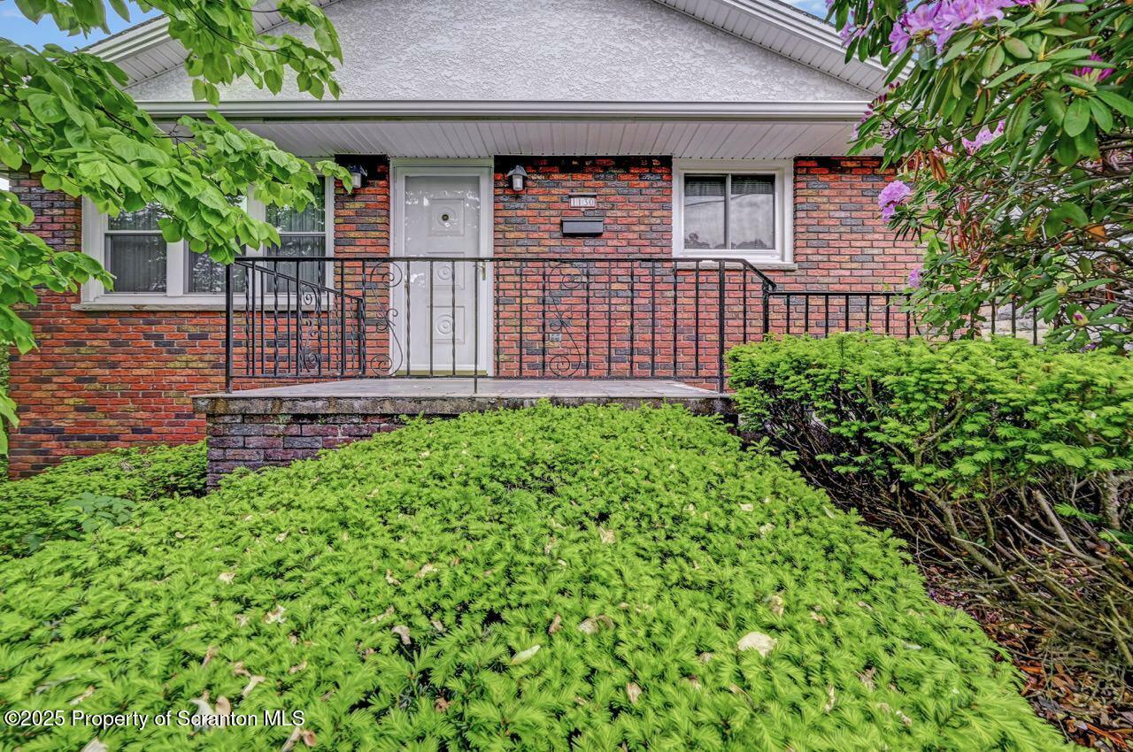 Property Photo: 1130 Stafford Avenue PA 18504