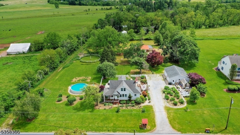 Property Photo: 66 Amwell Rd NJ 08822