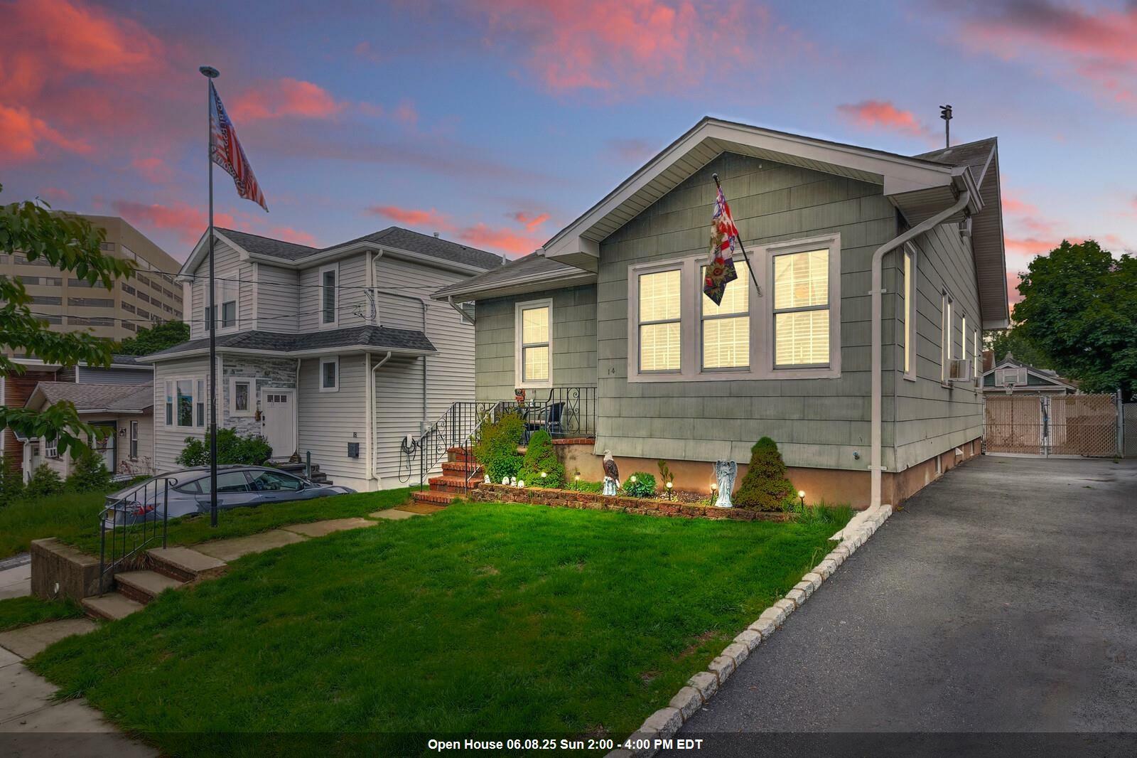 Property Photo: 14 Elizabeth St NJ 07070