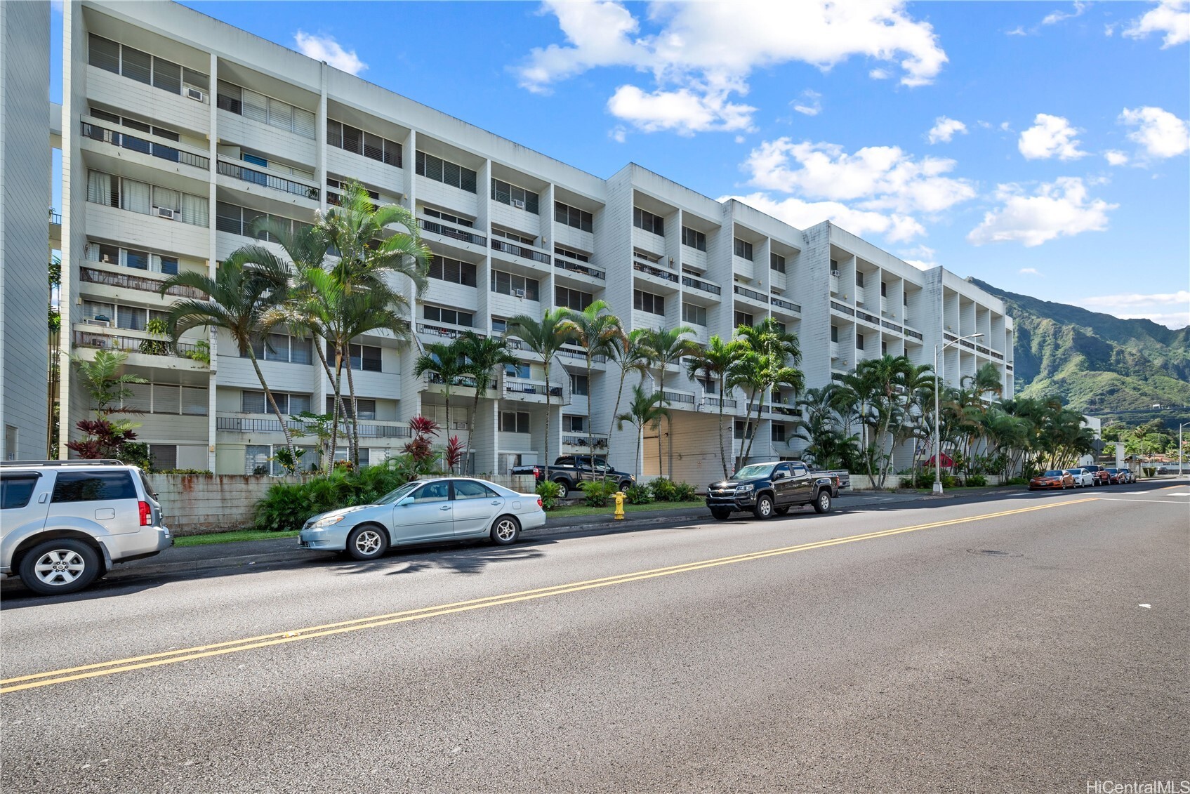 Property Photo: 46-270 Kahuhipa Street A419 HI 96744