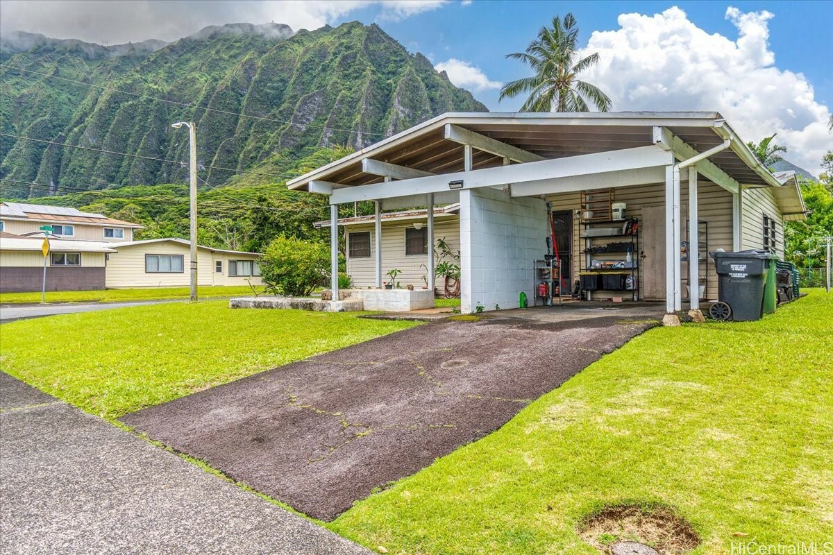 Property Photo:  45-651 Luluku Road  HI 96744 