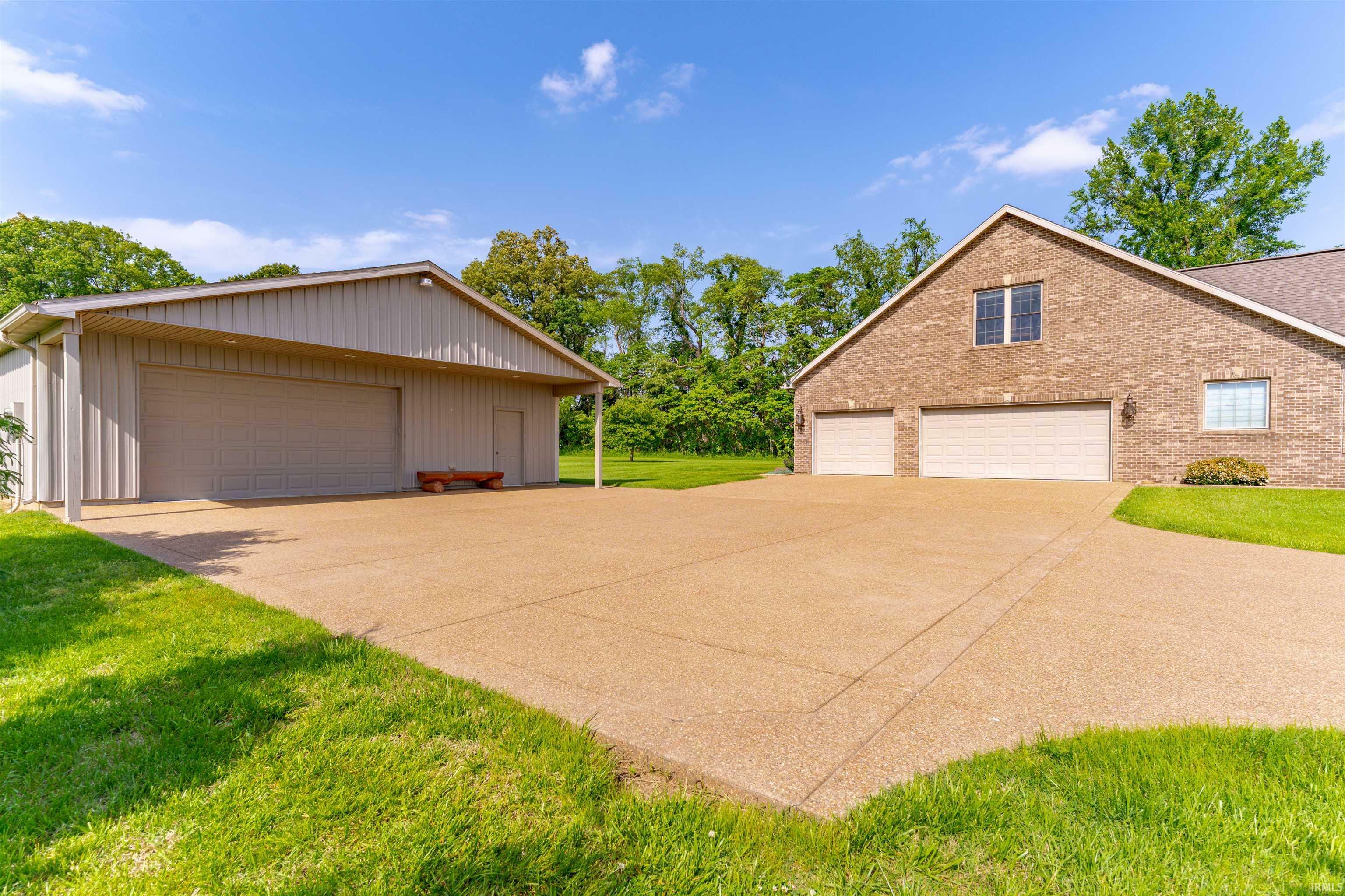 Property Photo: 140 Red Barn Road IN 47610