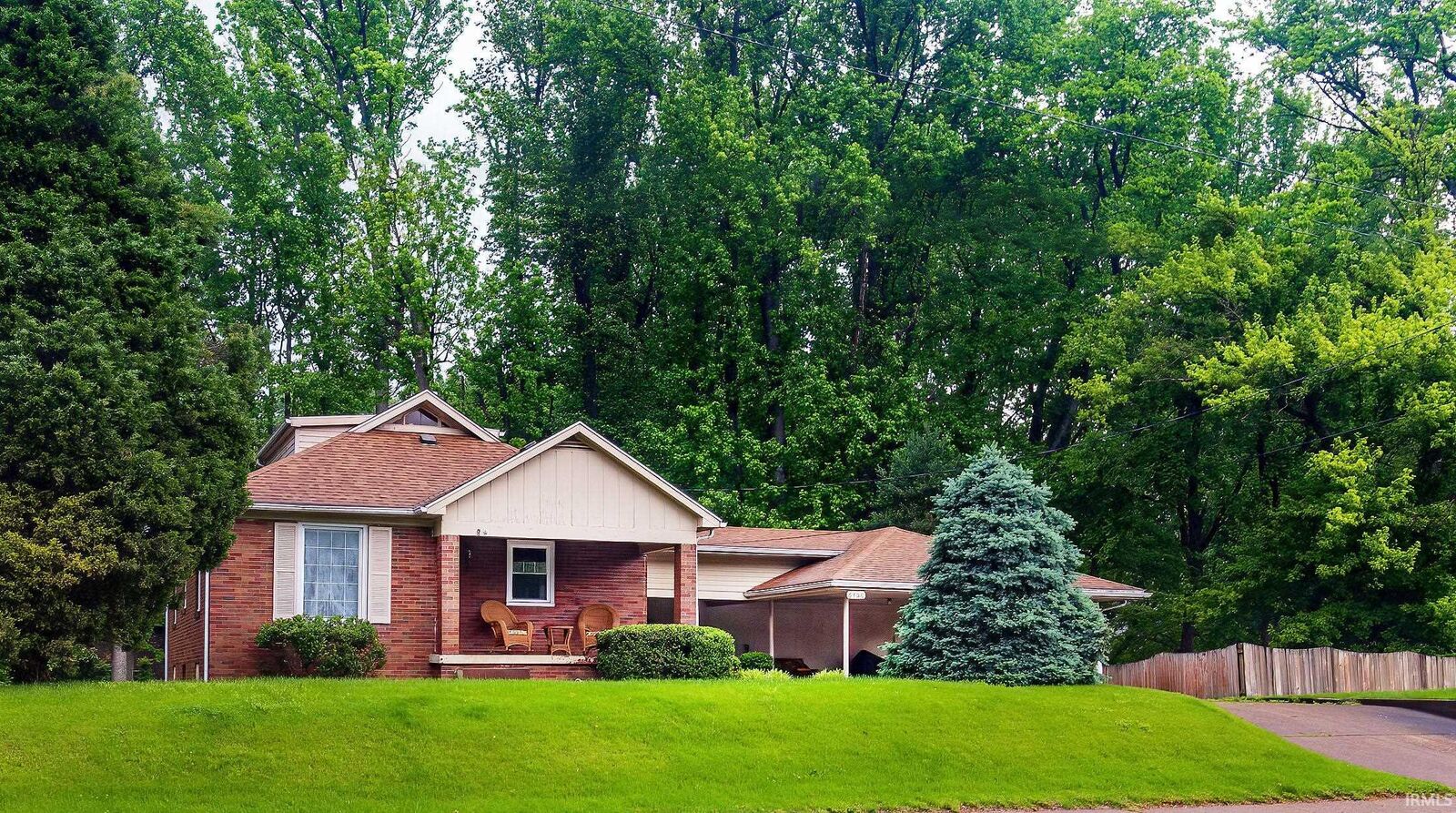 Property Photo:  6408 Washington Avenue  IN 47715 