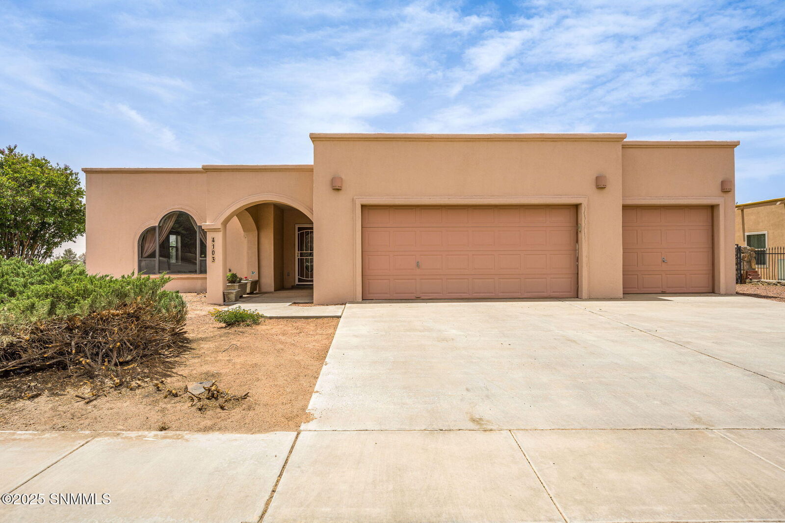 Property Photo:  4103 Cree Court  NM 88005 