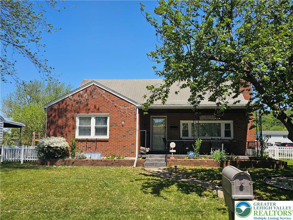 Property Photo: 727 E Federal Street PA 18103