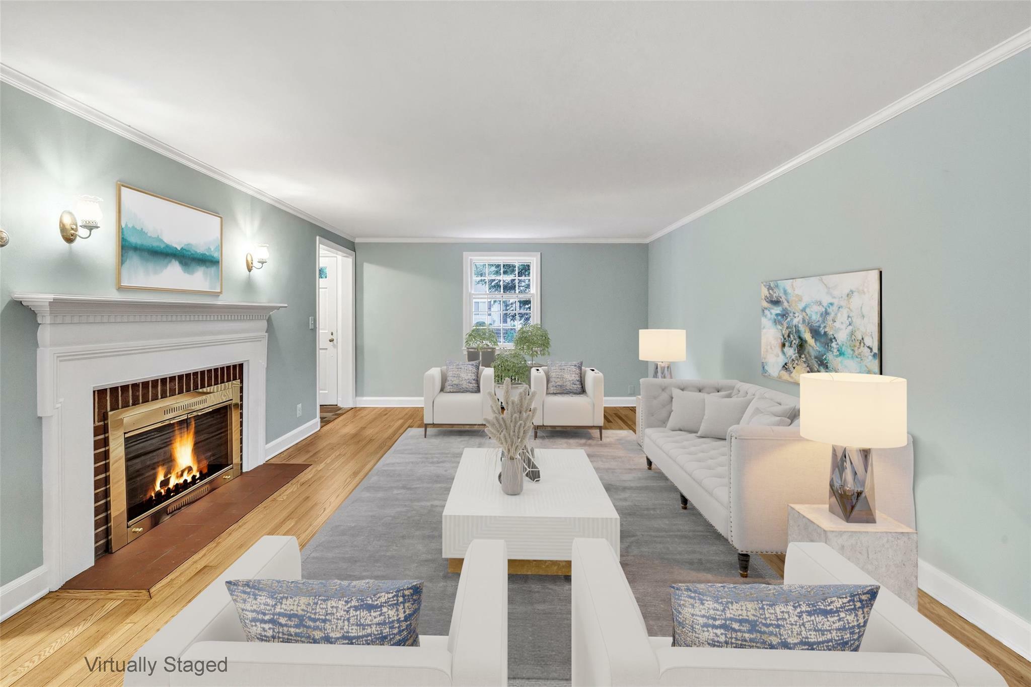 Property Photo: 3 Richmond Hill Road CT 06854