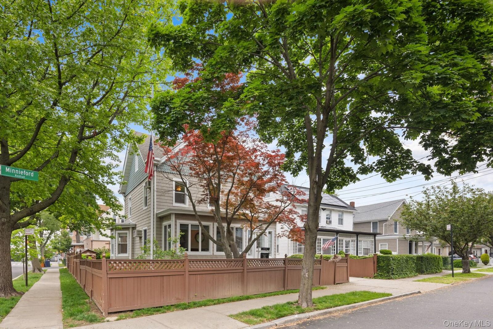 Property Photo: 551 Minnieford Avenue NY 10464