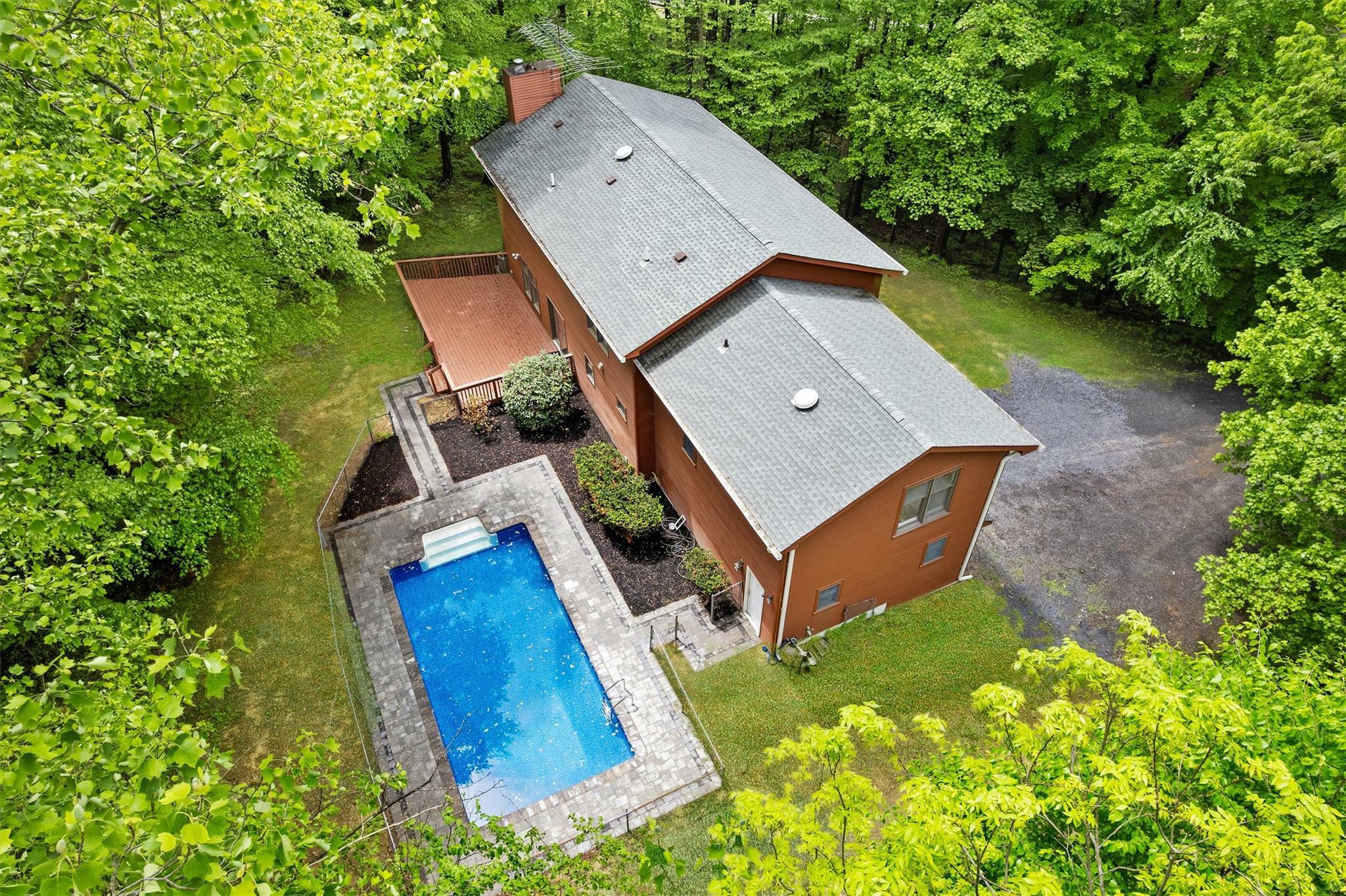 Property Photo: 14 Still Hollow Road NY 12550