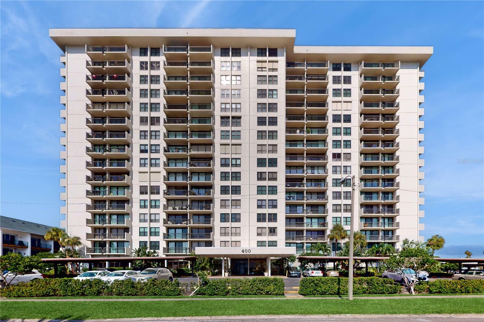 Property Photo: 400 Island Way 210 FL 33767