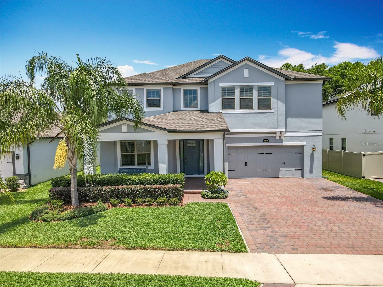 Property Photo: 2676 Estuary Loop FL 32765
