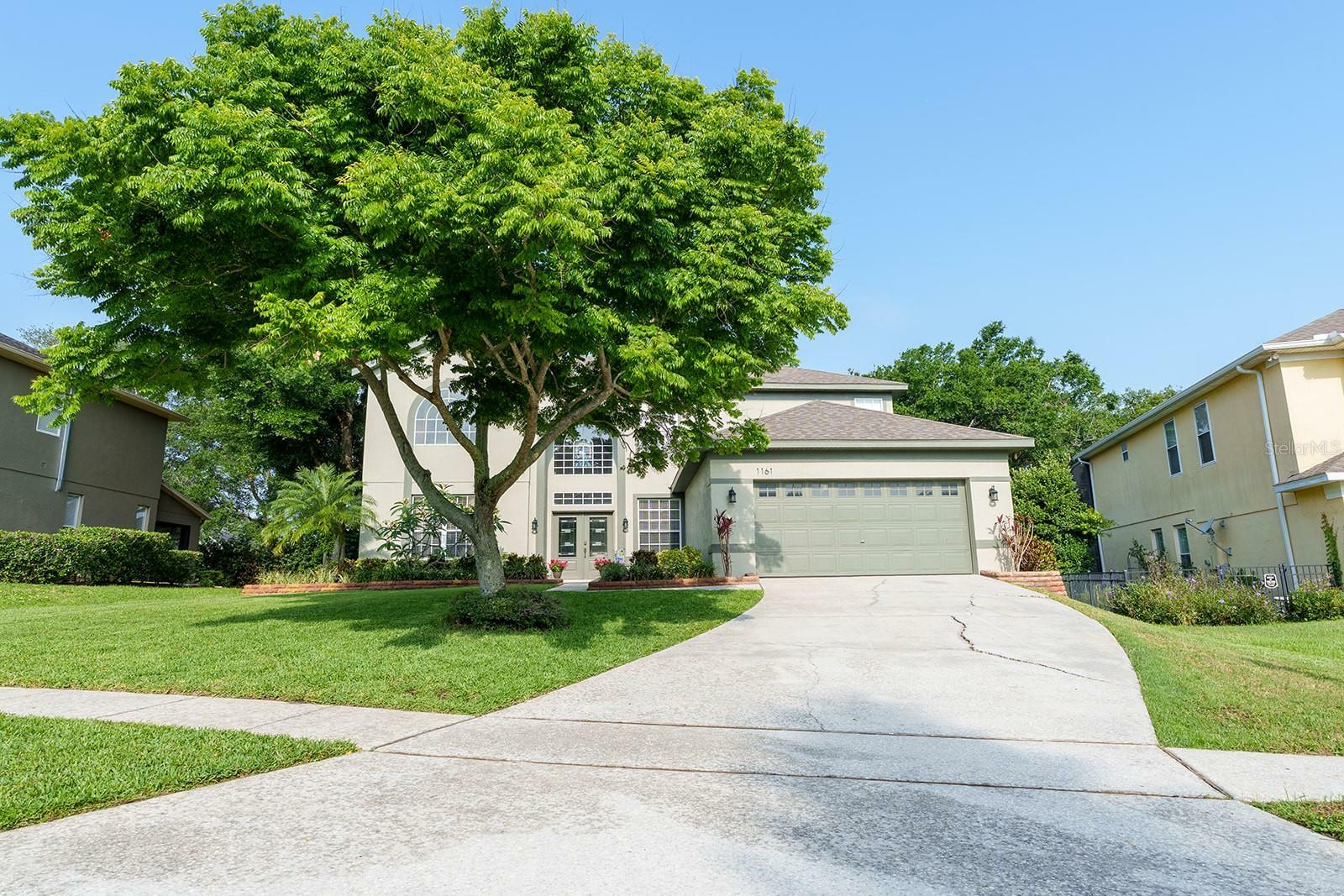 Property Photo: 1161 Coastal Circle FL 34761