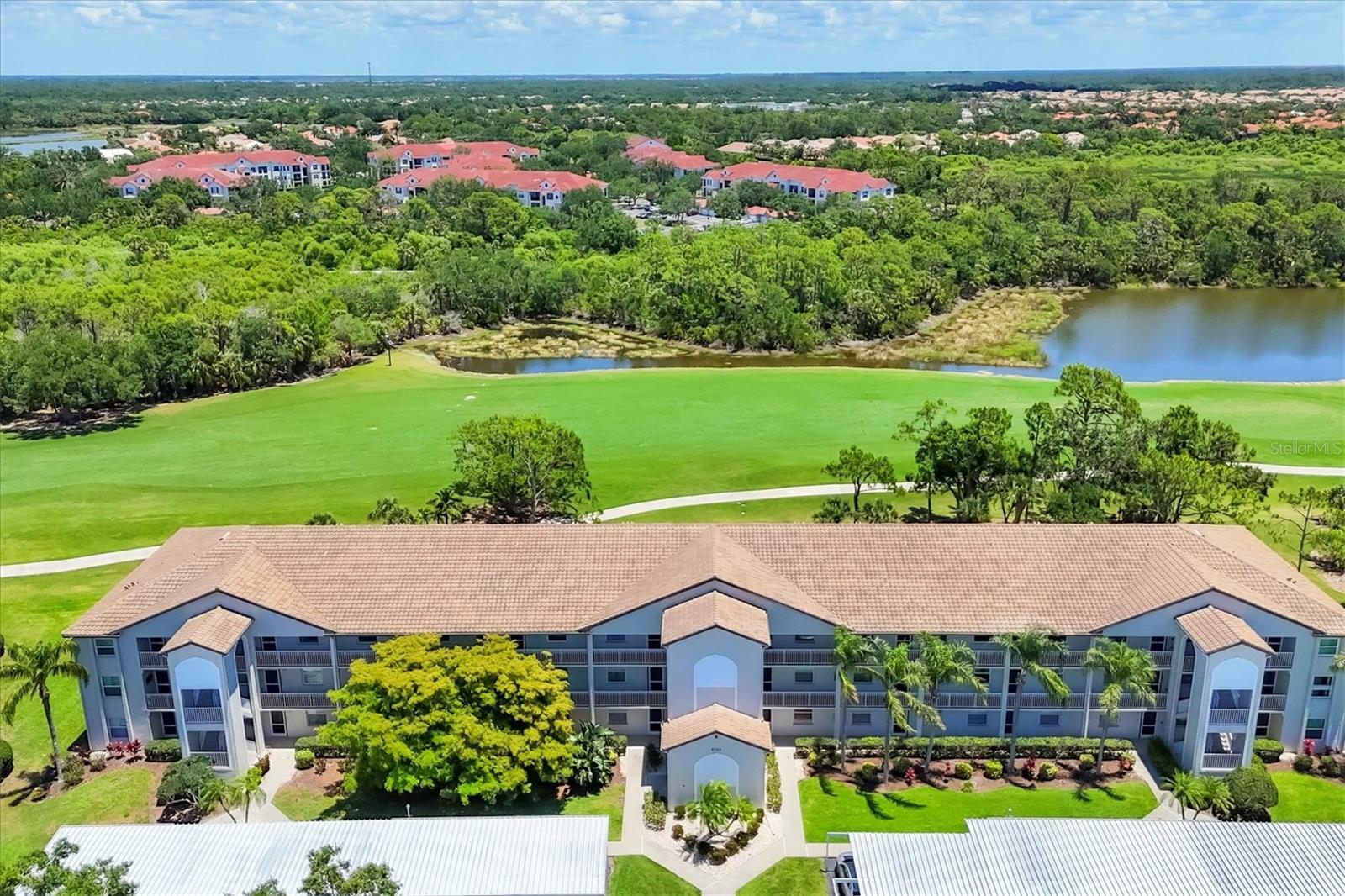 Property Photo: 8755 Olde Hickory Avenue 7105 FL 34238