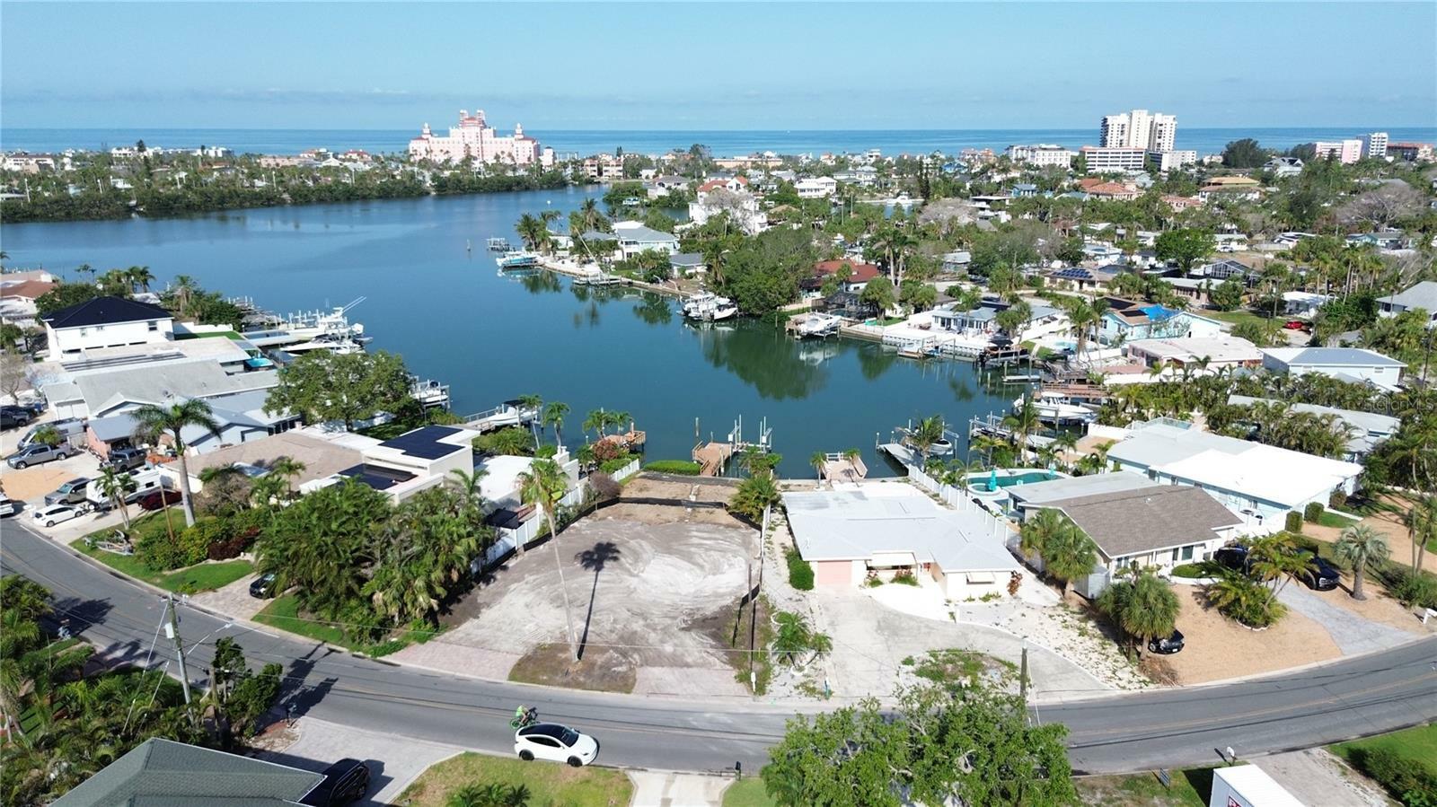 Property Photo: 3738 Belle Vista Drive E FL 33706