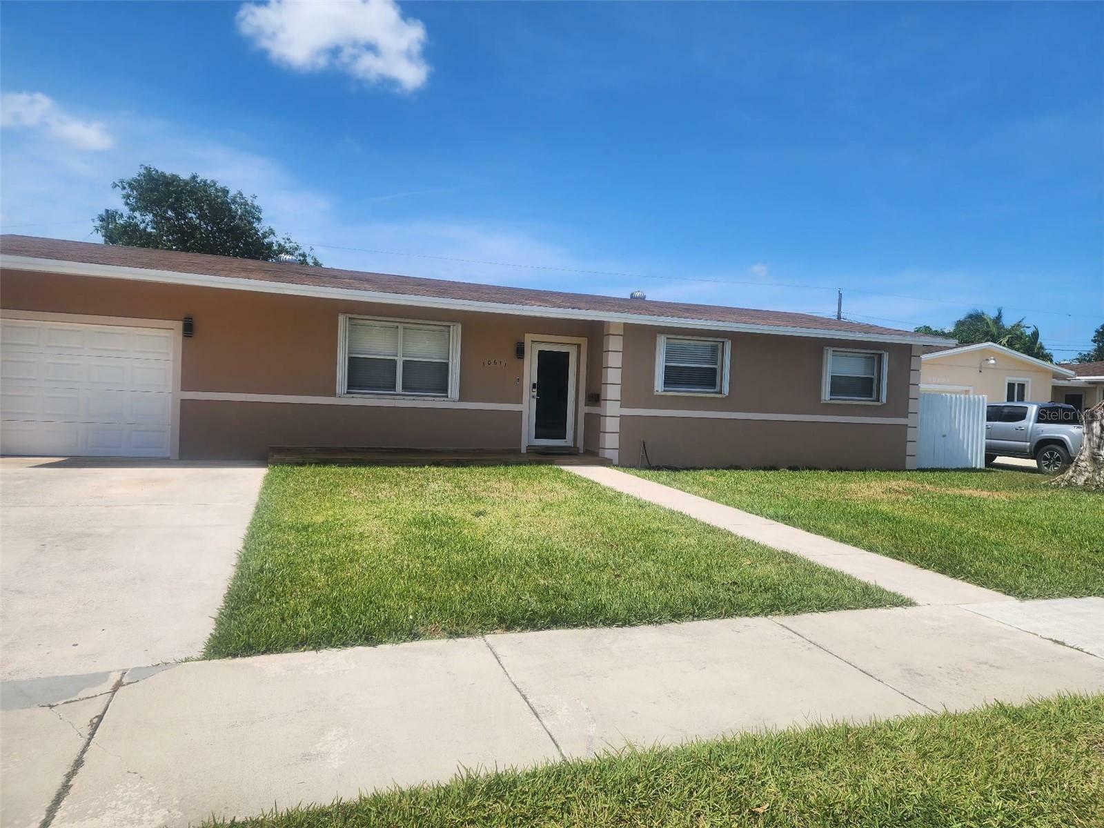 Property Photo: 10611 SW 164th Street FL 33157