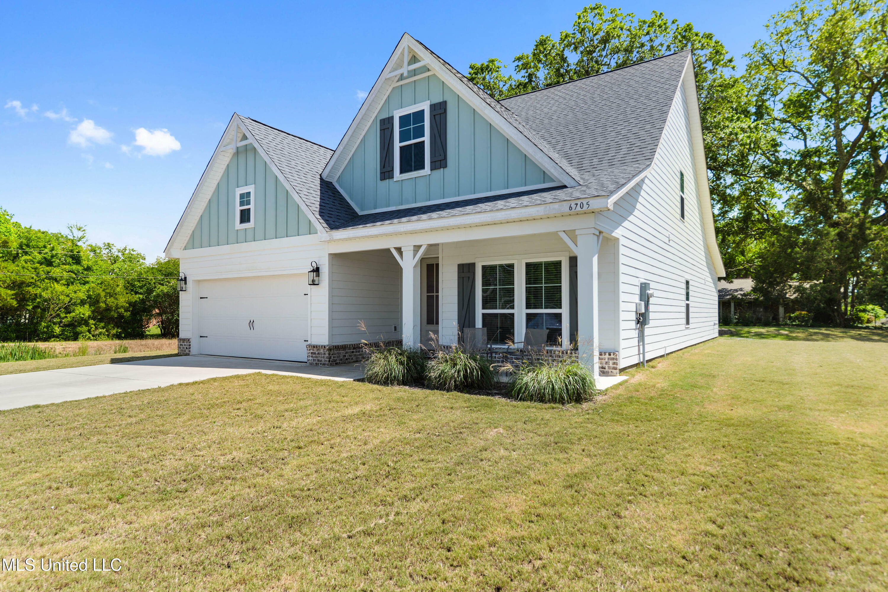 Property Photo: 6705 Afton Cove MS 39564