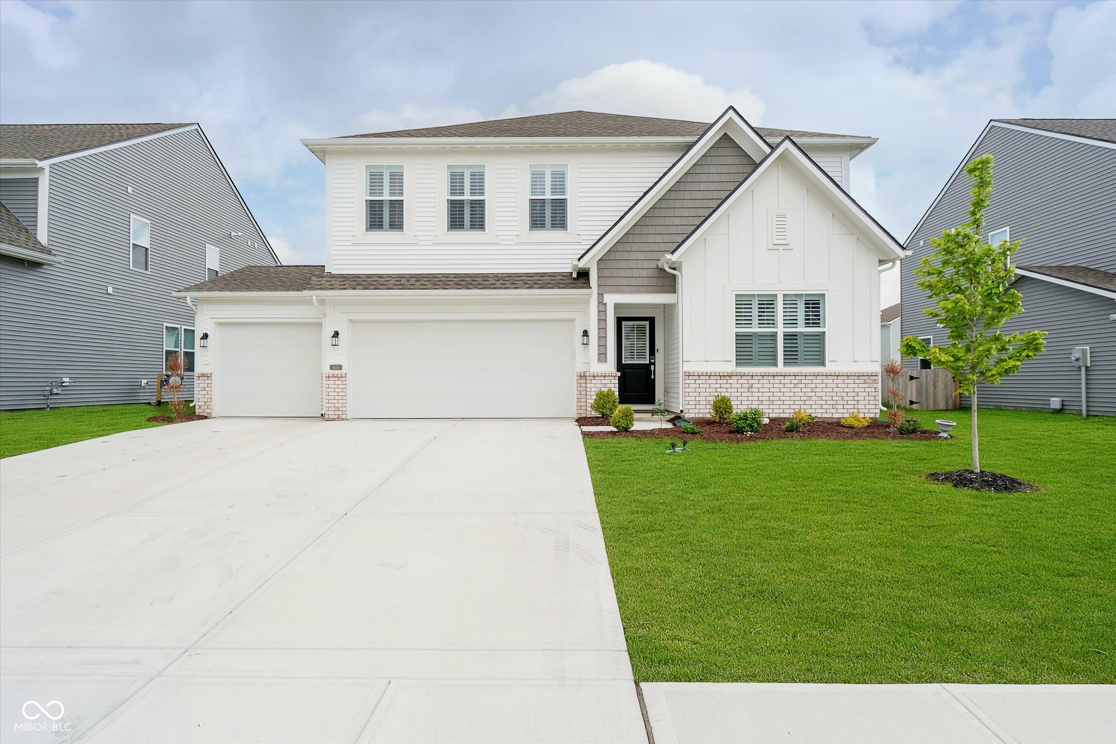 Property Photo: 8654 Tripp Road IN 46064