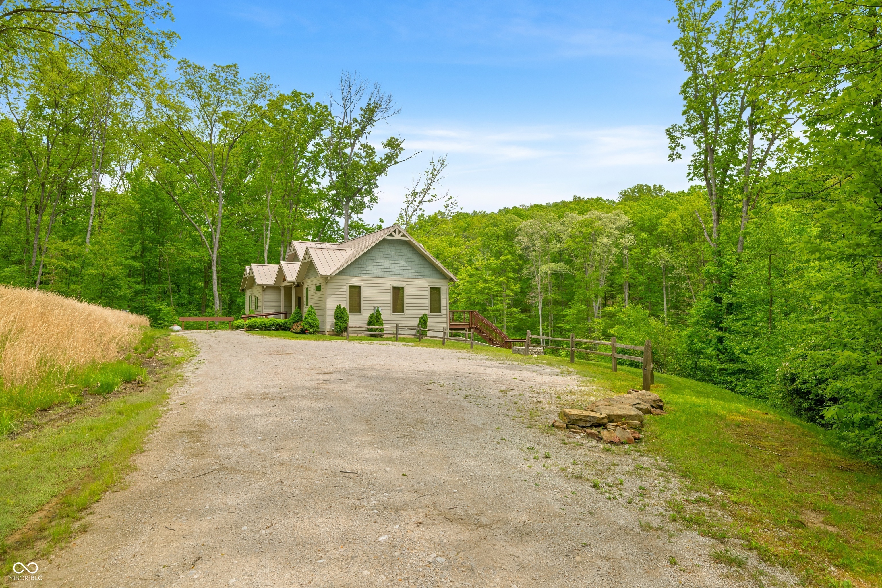 Property Photo: 496 Upper Schooner Road IN 47448