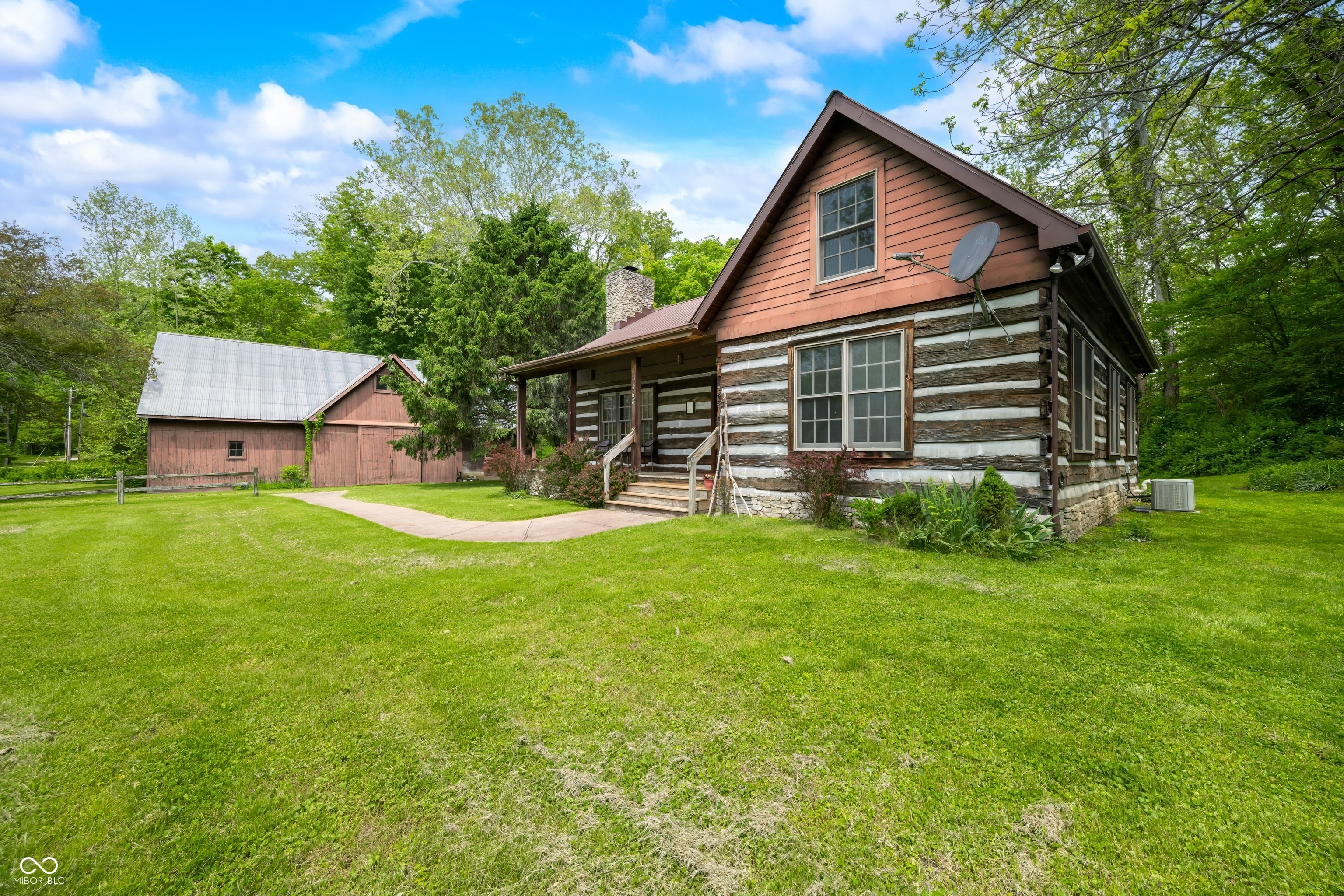 Property Photo: 468 Upper Schooner Road IN 47448