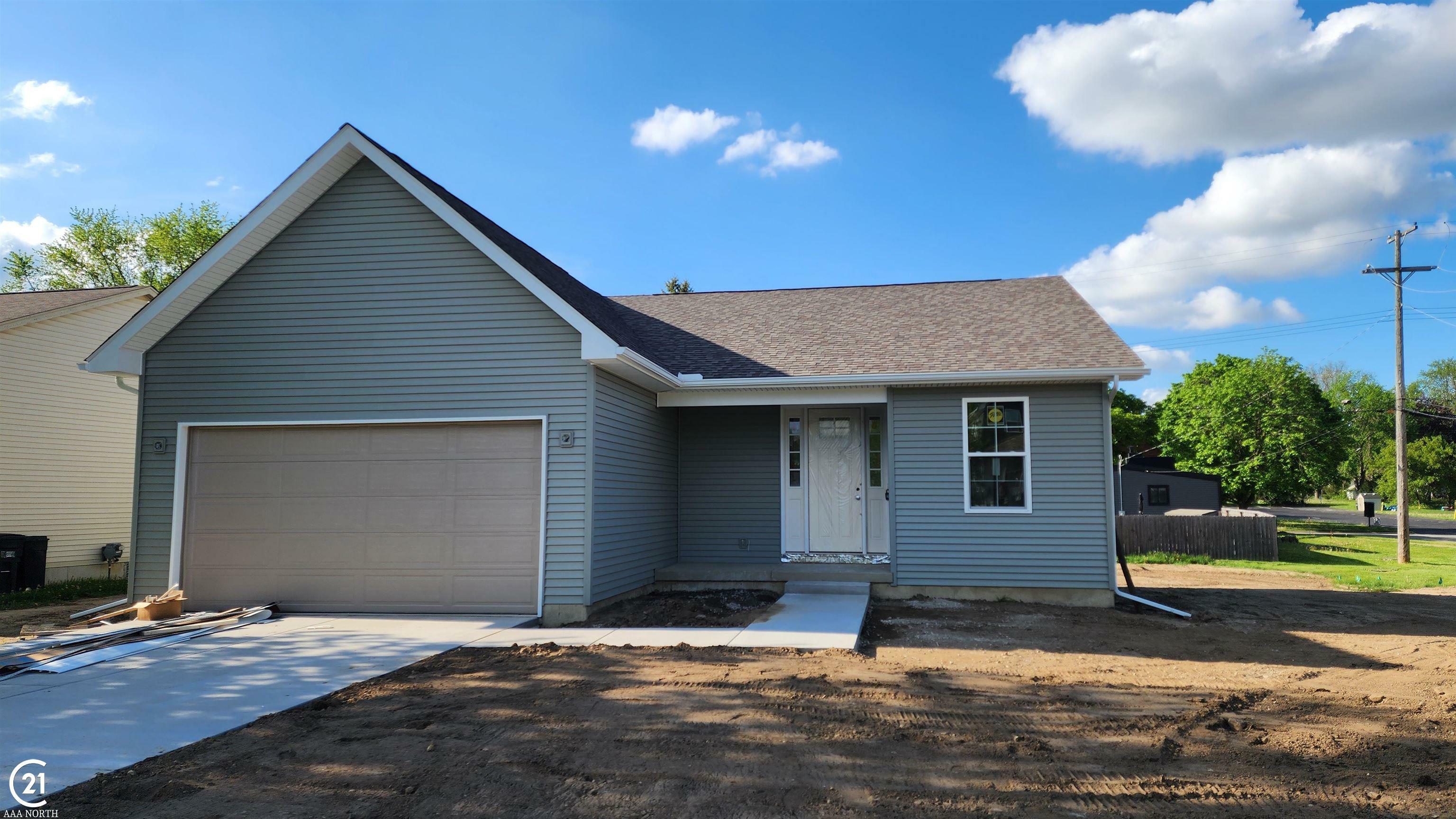 Property Photo: 188 School House Drive MI 48444