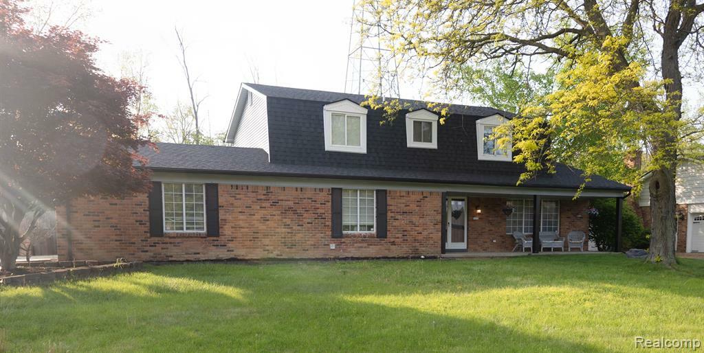 5109 Vincent Trail  Shelby Twp MI 48316 5252 photo