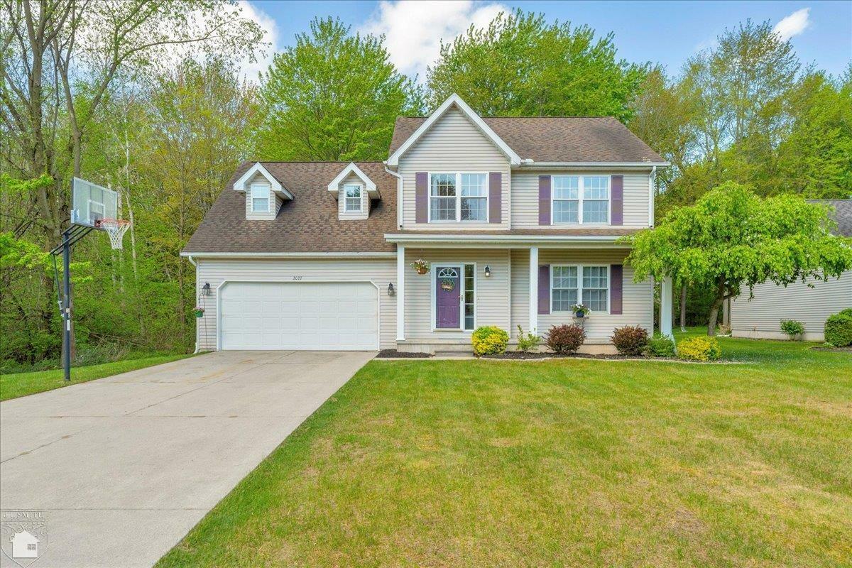 2077 W Edward Lane  Kimball T-Wi MI 48074 photo