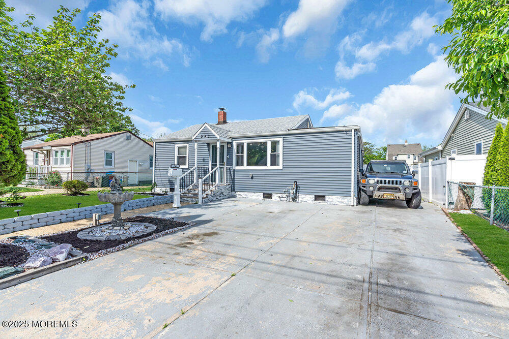 Property Photo: 243 6th Avenue NJ 07740