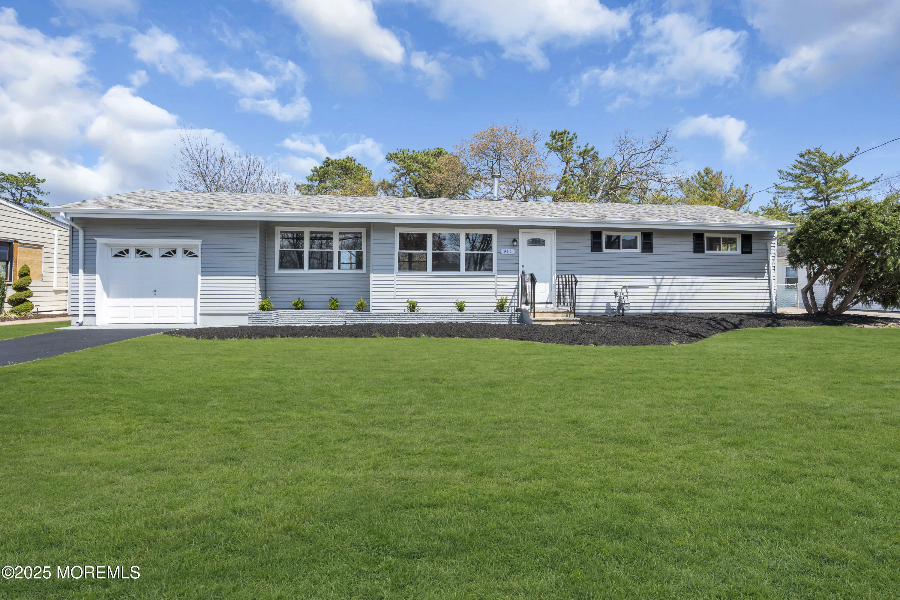 Property Photo: 911 Neville Street NJ 08753