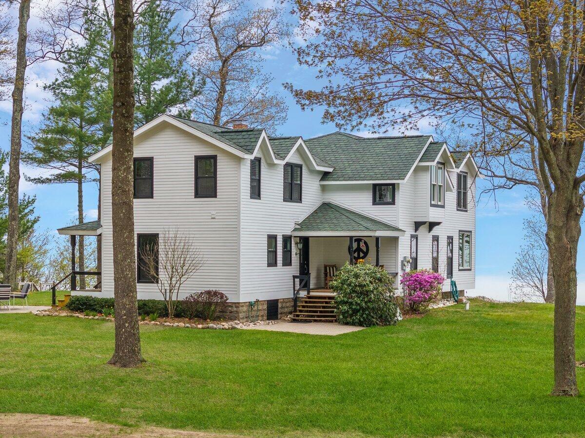 Property Photo: 8282 W Harrison Road MI 49436