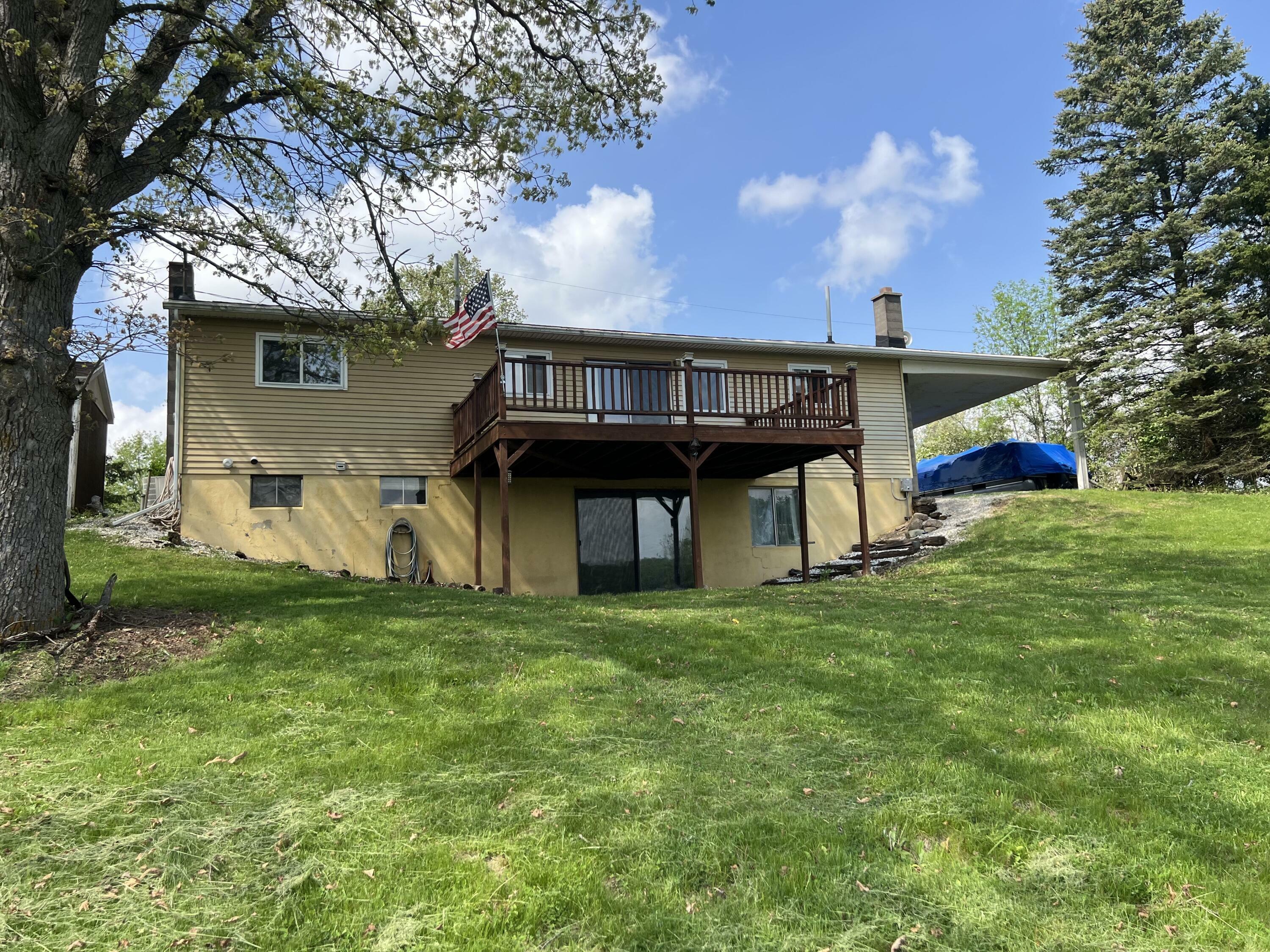 Property Photo: 6569 Bird Lake Rd S Road S MI 49266
