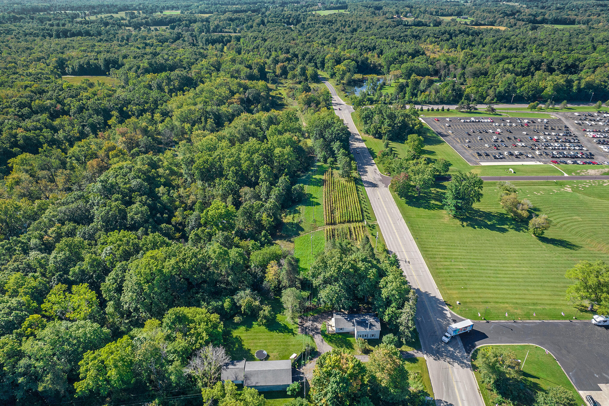 2431 N Dearing Road  Parma MI 49269 photo