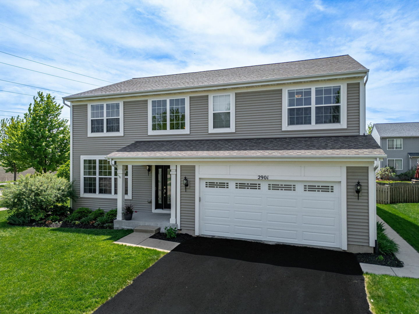 Property Photo: 2901 Shetland Lane IL 60538